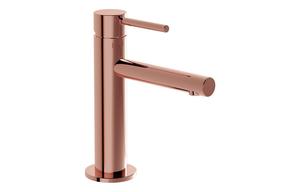 VitrA Origin Basin Mixer - Soft Copper